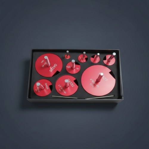Pieces kit alésoirs - 9,