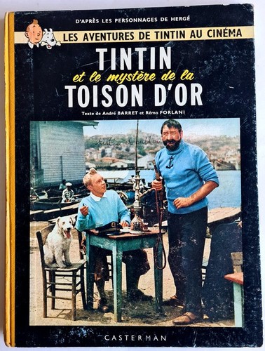 France casterman 1962 - eo,