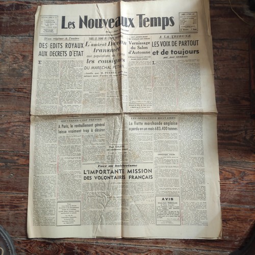 Les nouveaux temps 311 4 - temps,, n°311,