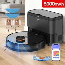 X8M Robot Aspirateur Laveur