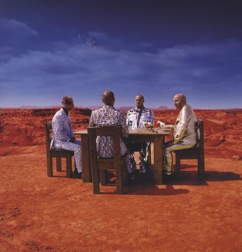 Muse black holes and - muse,