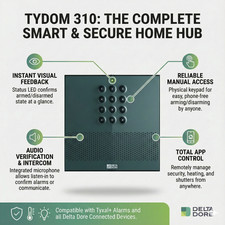 Delta Dore TYDOM 310 Smart Home Gateway