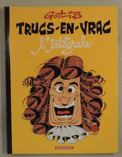 Trucs vrac integrale gotlib - trucs,