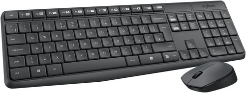 Logitech mk235 combo - logitech,