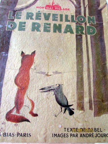 Zabel reveillon renard - de,