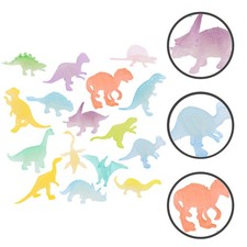  16 Pcs Modèle De Dinosaure