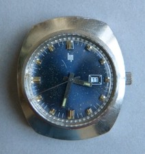 LIP  belle montre mécanique