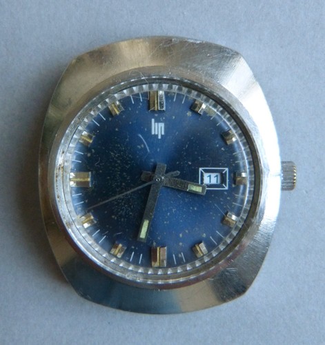 Lip belle montre - lip,