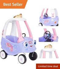 Large Fairy Cozy Coupe with