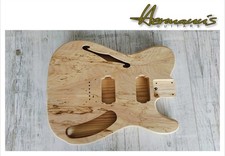 Thinline Tele 2 Piece Ash Body