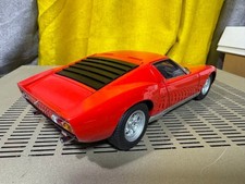 Autoart Lamborghini Miura
