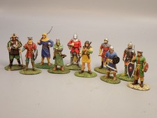 PLOMB  ALTAYA - 10 SOLDATS