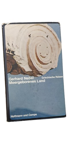 Gerhard nebel meergeborenes - gerhard,