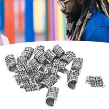 20Pcs Antiques Dreadlocks