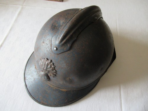 Casque adrian infanterie - casque,