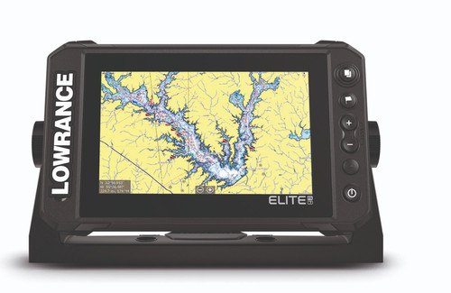 Lowrance elite gps - lowrance, fs