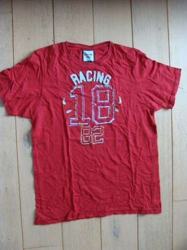 Shirt racing métro - racing,