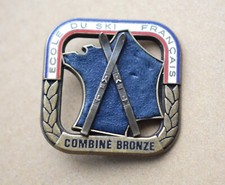 insigne, broche médaille de