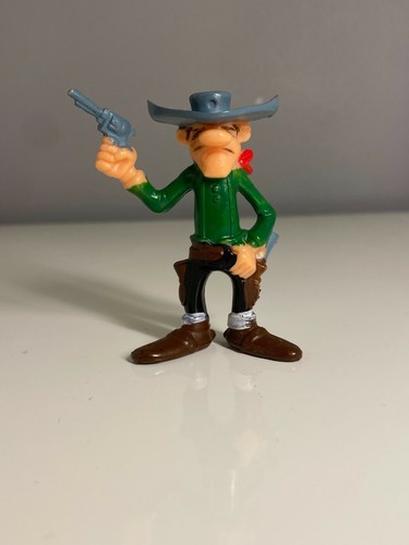 Figurine pvc brabo lucky - brabo,