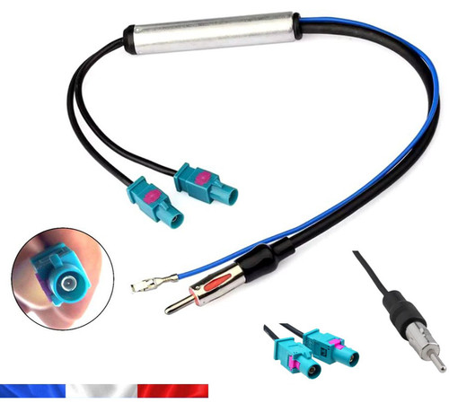 Filtre antenne antiparasite - filtre,
