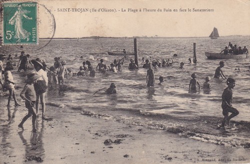 Carte postale ancienne