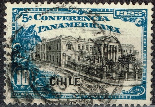 Chile santiago famous - santiago,