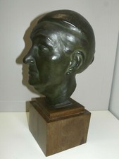 * IMPORTANT BUSTE TETE FEMME