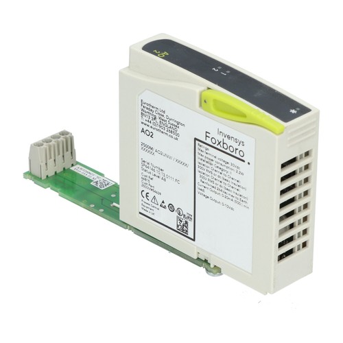 Eurotherm 2500m ao2univ - 2500m/ao2univ, analog