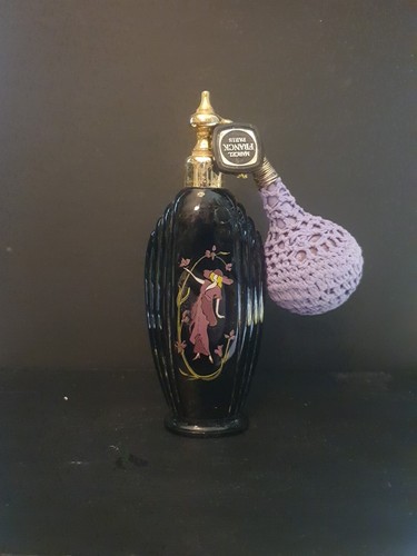 Vaporisateur paris art deco - vaporisateur,