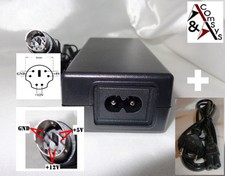 Bloc Alimentation 12V 2A 5V 2A