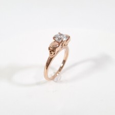 Or Rose FN 925 Argent