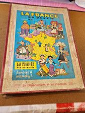 ancien jeu Mob Création la