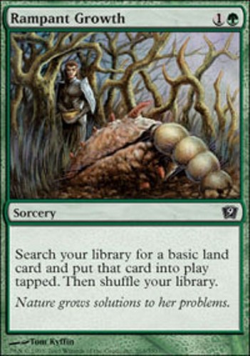 Mrm 4x rampant growth - *mrm*,