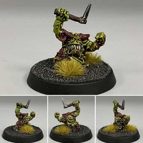 Nurgling super impur - nurgling, un