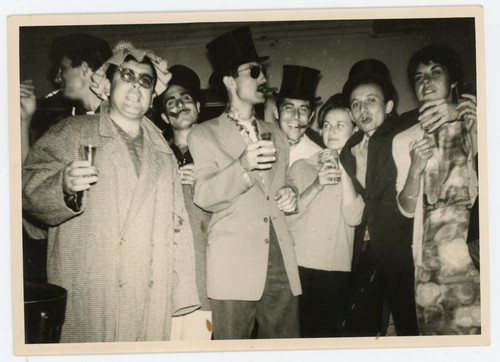Photo fête déguisement - fête,