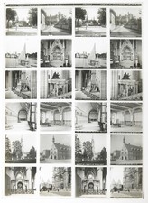 Plaque de verre EDUCA série 4