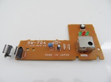 MAIN BOARD SONY MDP-650/450 CARTE CIRCUIT IMPRIME REPAIR PART SW-704 CONNECTEUR