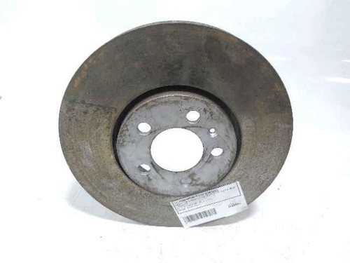 Disque frein avant - de,