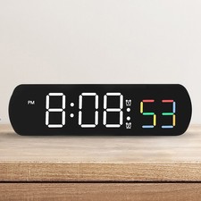  Réveil Digital Radio-réveil