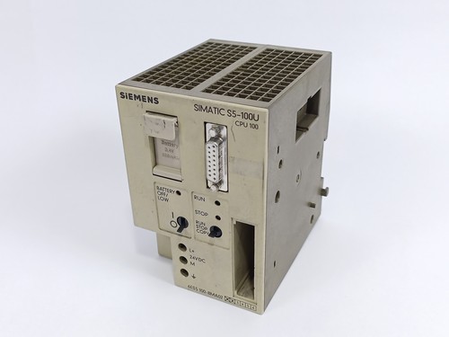 Siemens 6es5100 8ma02 - 6es5100-8ma02, unité