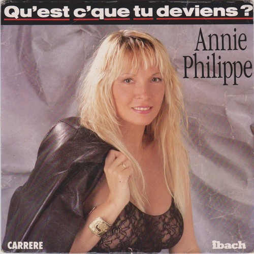 Annie philippe est que - philippe, c'que