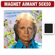 Magnet Frigo Claude Francois