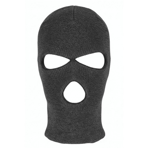 Cagoule trois trous - cagoule,