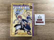 Manga Fairy Tail Tome 62