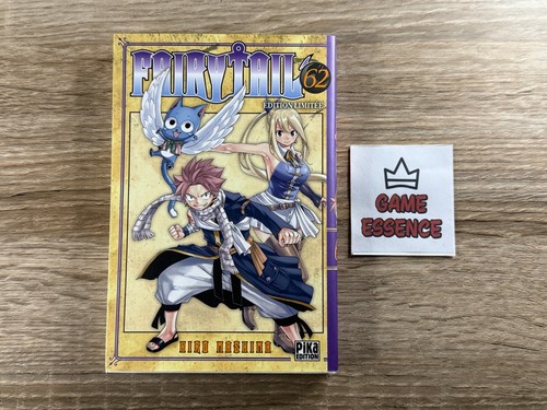 Manga fairy tail tome - manga,
