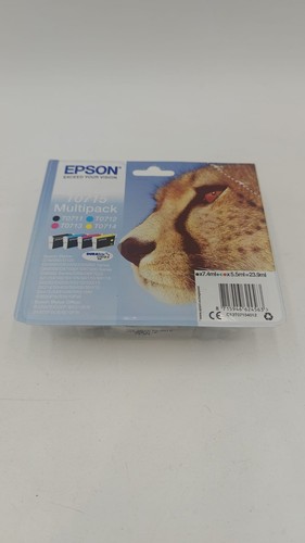 Epson t0715 multipack - multipack, 4