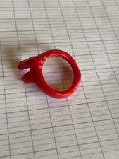 PLAYMOBIL BANDEAU ROUGE NOUE