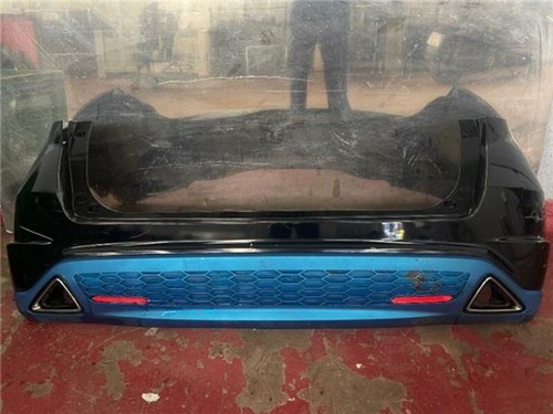 Pare choc arrière honda civic - honda,