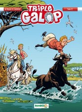 Triple Galop  tome 12