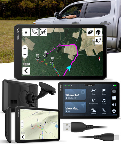 Garmin drivetrack dog - garmin, 72
